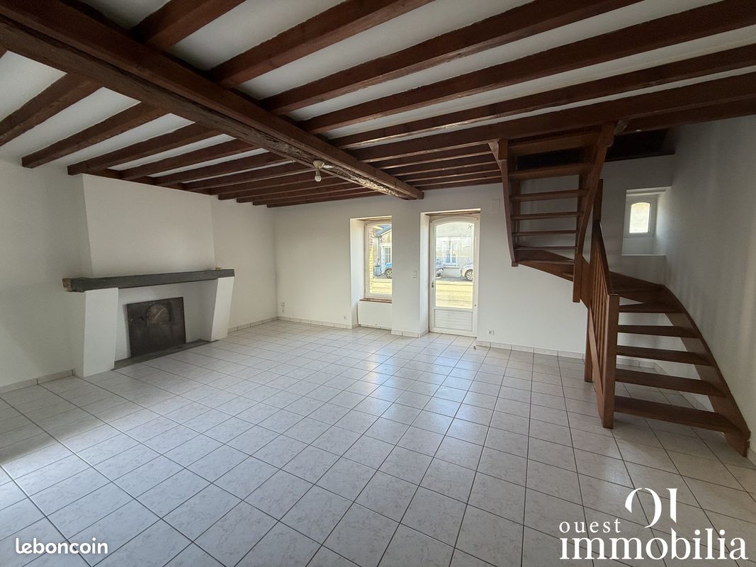 Maison 4 pièces 70 m² · à Mouzeil · 70 m² · 730 €/mois