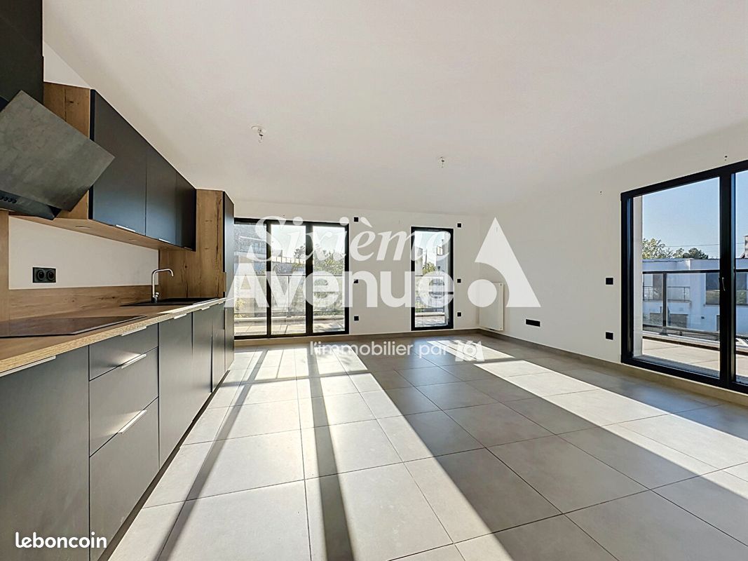 Appartement 4 pièces 83 m² · à Noisy-le-Grand · 83 m² · 419 900 €