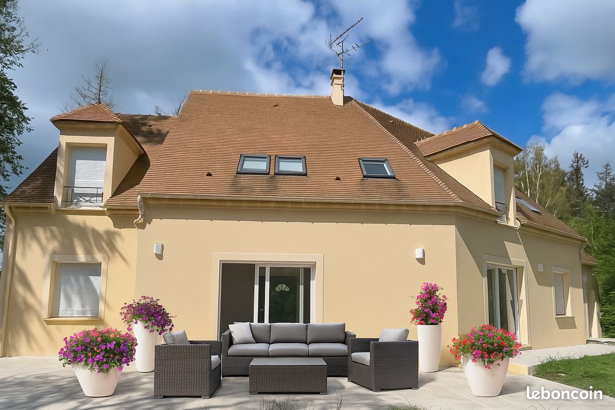 Maison à vendre à Feucherolles / Ste Gemme (78810) - 259 m² (image 3)