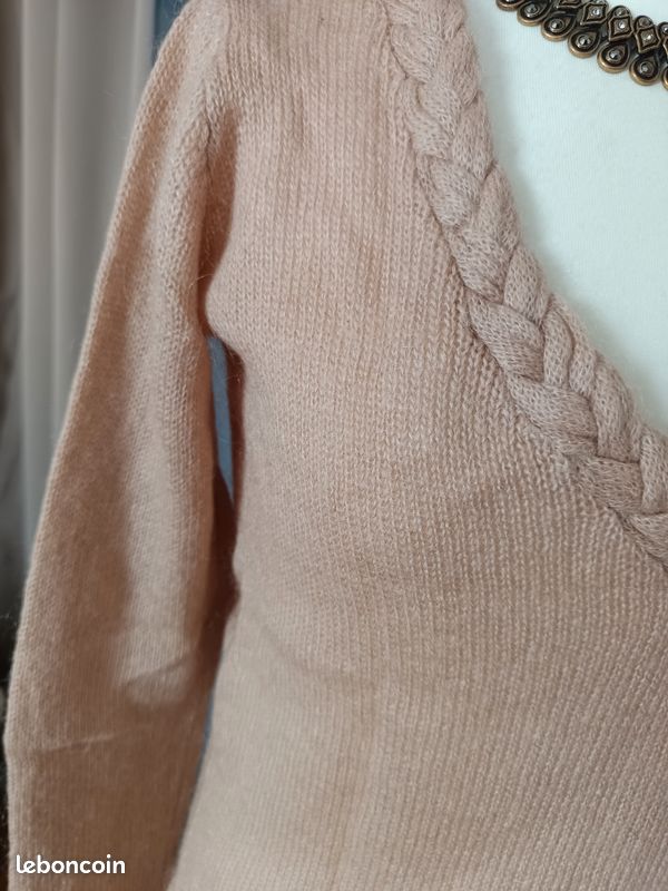 Pull Sezane taille S (image 2)