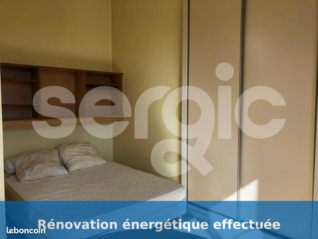 Appartement 1 pièce 15 m² · à Angers · 15 m² · 470 €