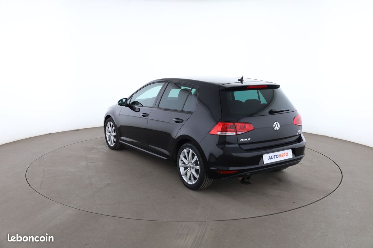 Volkswagen Golf VII 1.4 TSI BlueMotion DSG7 5P 125 ch (image 2)