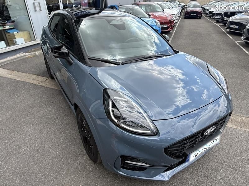 Ford Puma 1.0 EcoBoost Hybrid 125ch BlueCruise Edition S&S Powershift (image 7)