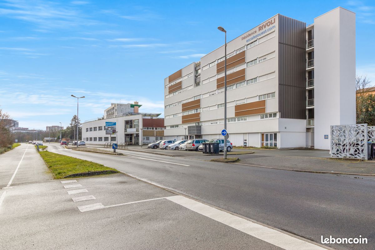 Appartement 1 pièce 12 m² · à La Roche-sur-Yon · 12 m² · 368 €/mois