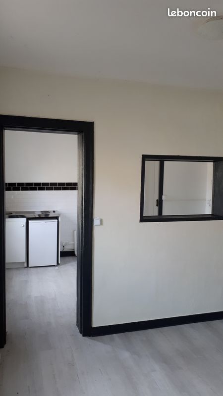 Appartement 2 pièces 40 m² · à Saint-Étienne-du-Rouvray · 40 m² · 590 €/mois