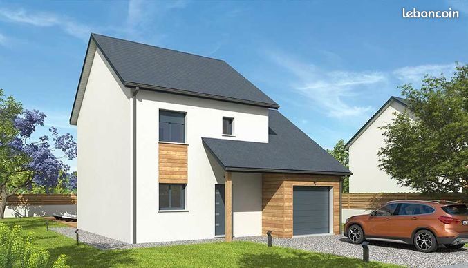 Maison 5 pièces 96 m² · à Gas · 96 m² · 342 000 €