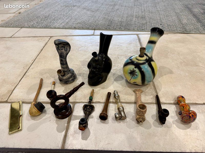 Pipe - Bong (image 1)