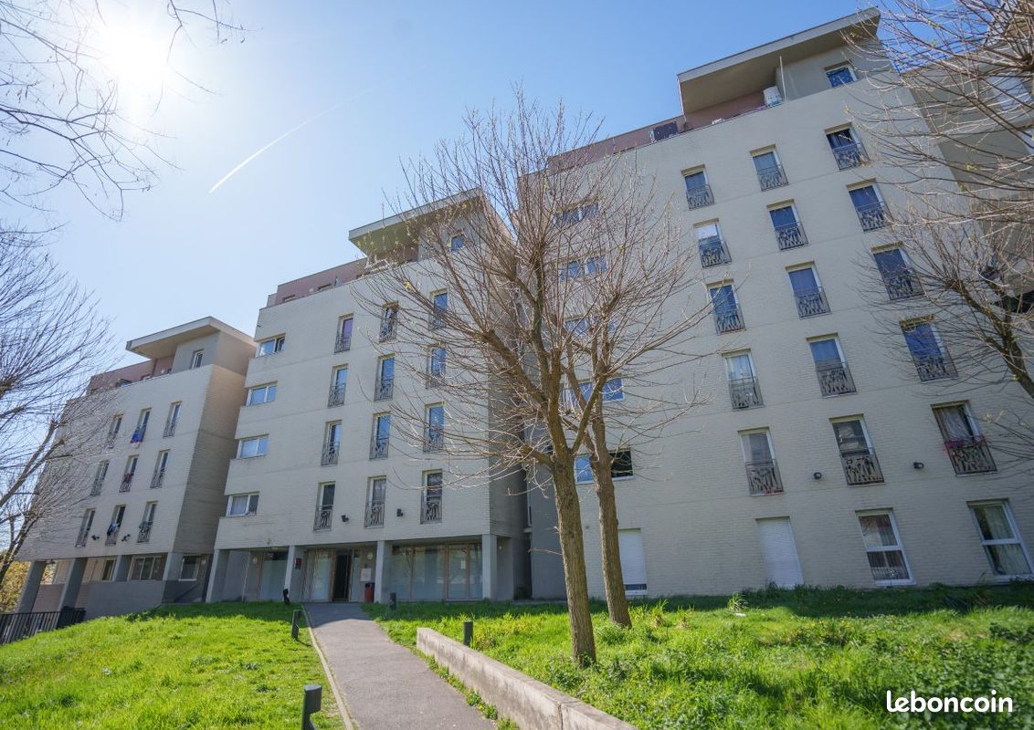 Appartement 1 pièce 20 m² · à Cergy · 20 m² · 65 988 €