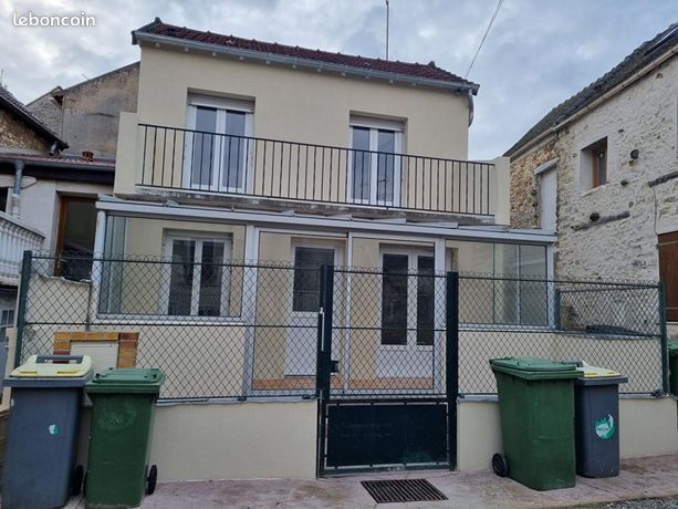 Maison 2 pièces 49 m²
