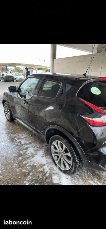 Nissan, Juke (image 1)