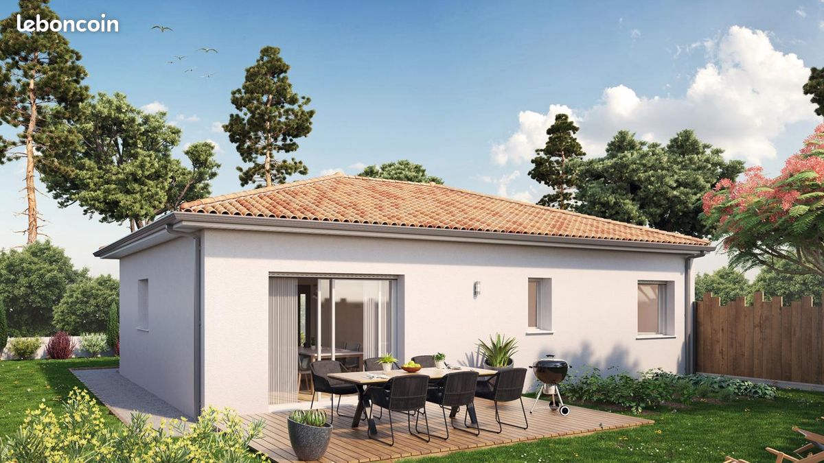 Maison 4 pièces 75 m² · à Lévignacq · 75 m² · 192 054 €