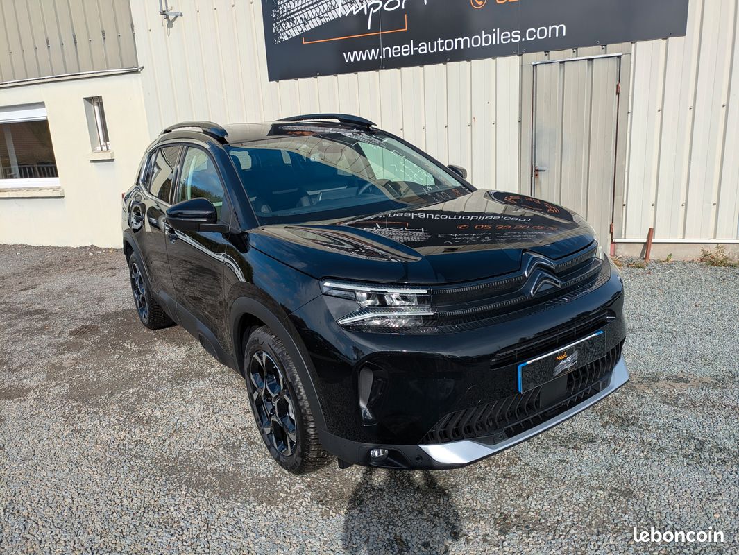 Citroen c5 aircross max 1.5 bluehdi 130ch eat8 (image 1)
