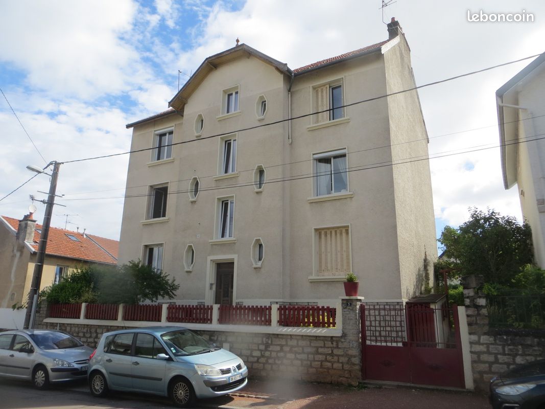 Appartement 2 pièces 44 m² · à Dijon · 44 m² · 670 €