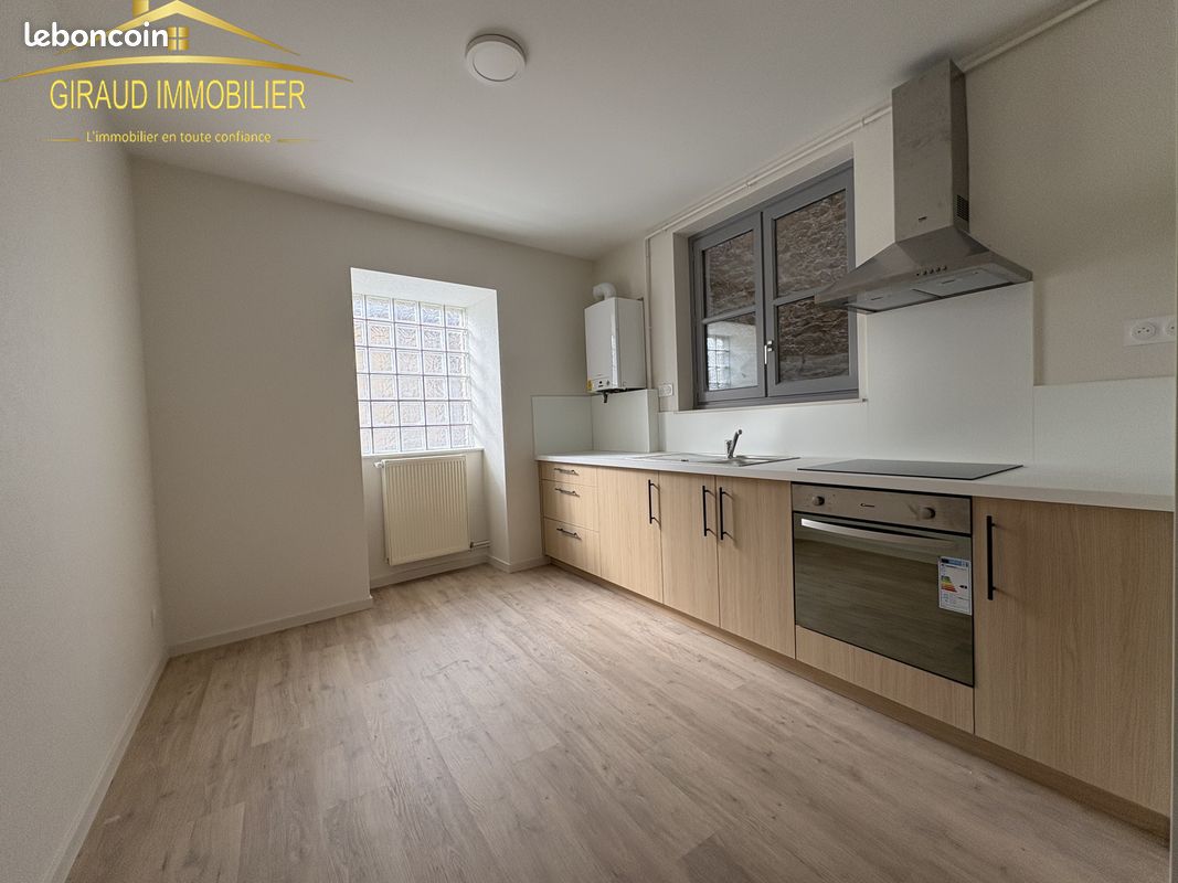 Appartement 3 pièces 70 m² · à Charlieu · 70 m² · 640 €/mois