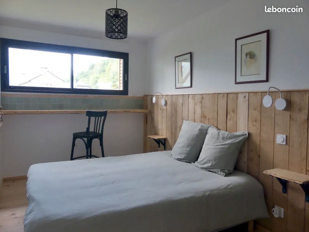 Chalet splendide vue imprenable montagne (image 13)