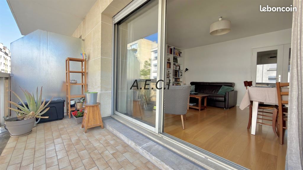 Appartement 3 pièces 63 m² · à Asnières-sur-Seine · 63 m² · 499 000 €