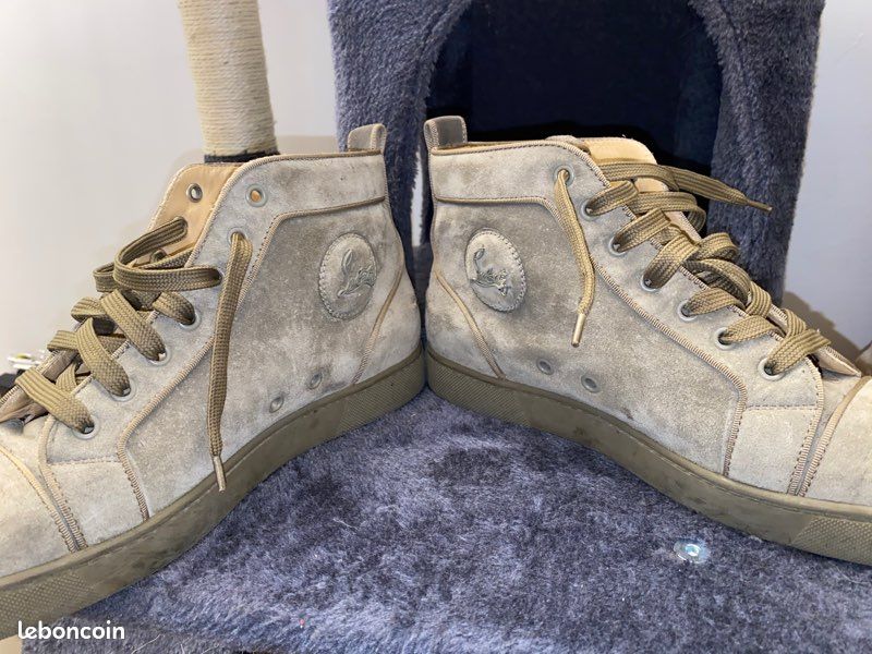 Louboutin Daim (image 2)