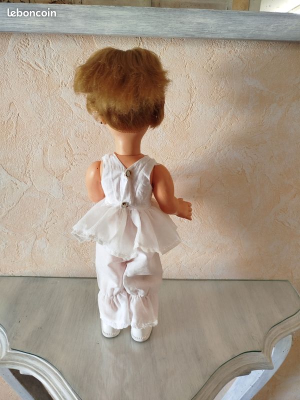 GRANDE POUPÉE BELLA PAPOUF EUR 42,00 - FR