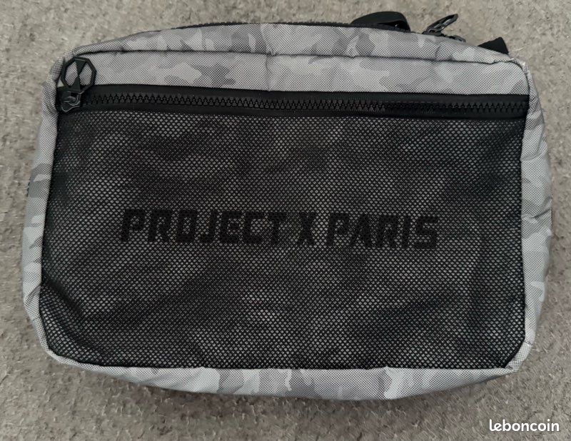 Une Sacoche Project x Paris (image 1)