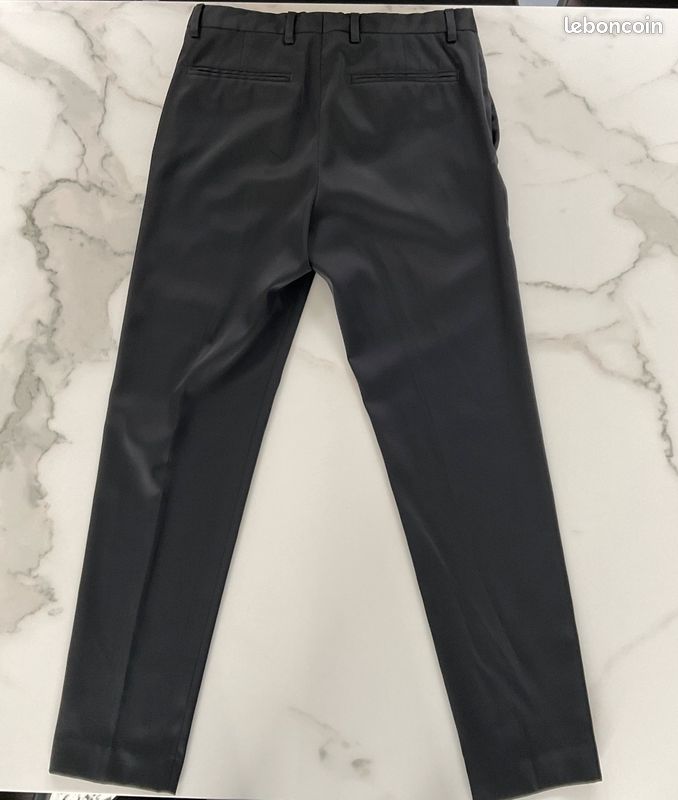 Costume, homme noir (image 4)