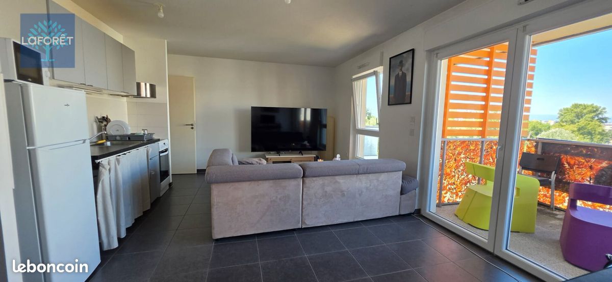 Appartement 2 pièces 44 m² · à Lingolsheim · 44 m² · 154 760 €