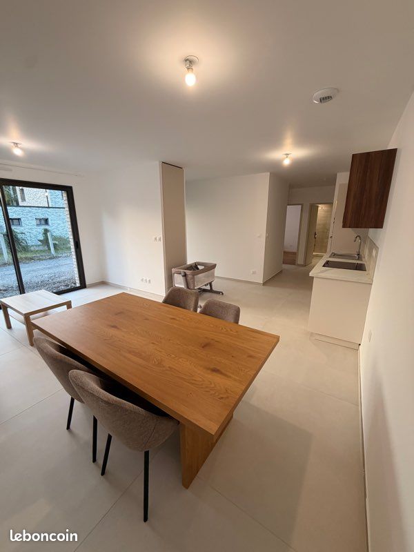 Appartement 3 pièces 66 m² · à Villeneuve-d'Ascq · 66 m² · 1 100 €/mois