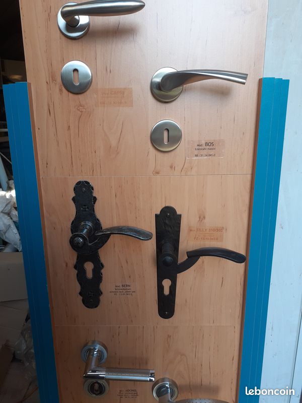Poignées de portes (image 2)