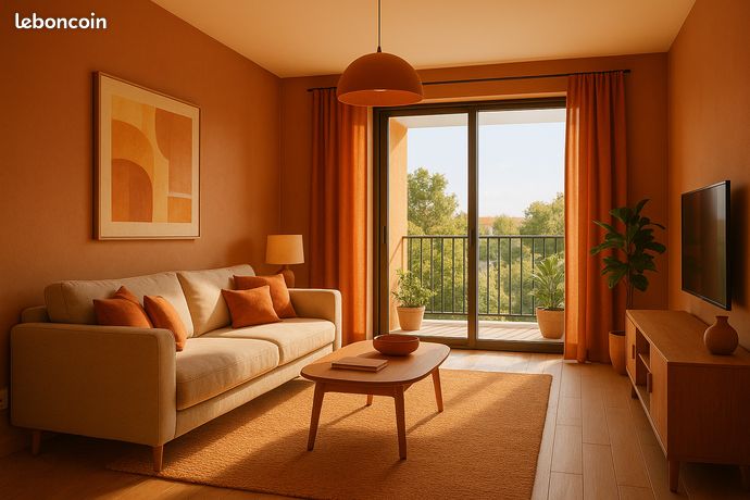 Location appartement T2 Niort - Quartier Saint Florent