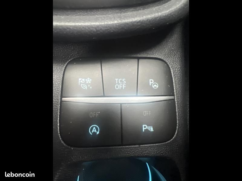 Ford Puma 1.0 EcoBoost Hybrid 125ch Titanium Business S&S Powershift (image 11)