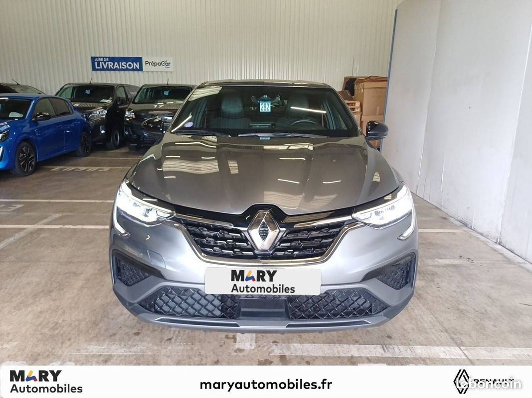 RENAULT Arkana E-Tech 145 - 21B R.S. Line (image 5)