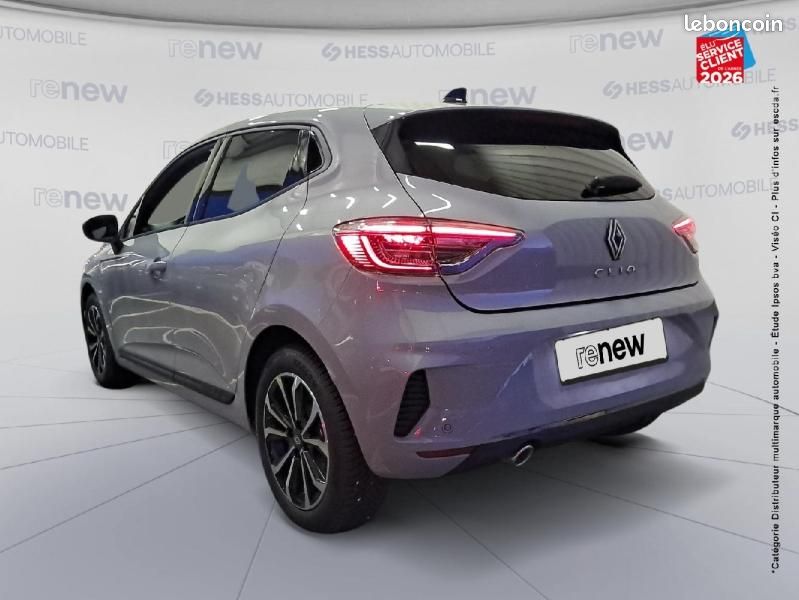 Renault Clio 1.0 TCe 90ch Techno - 25 (image 8)