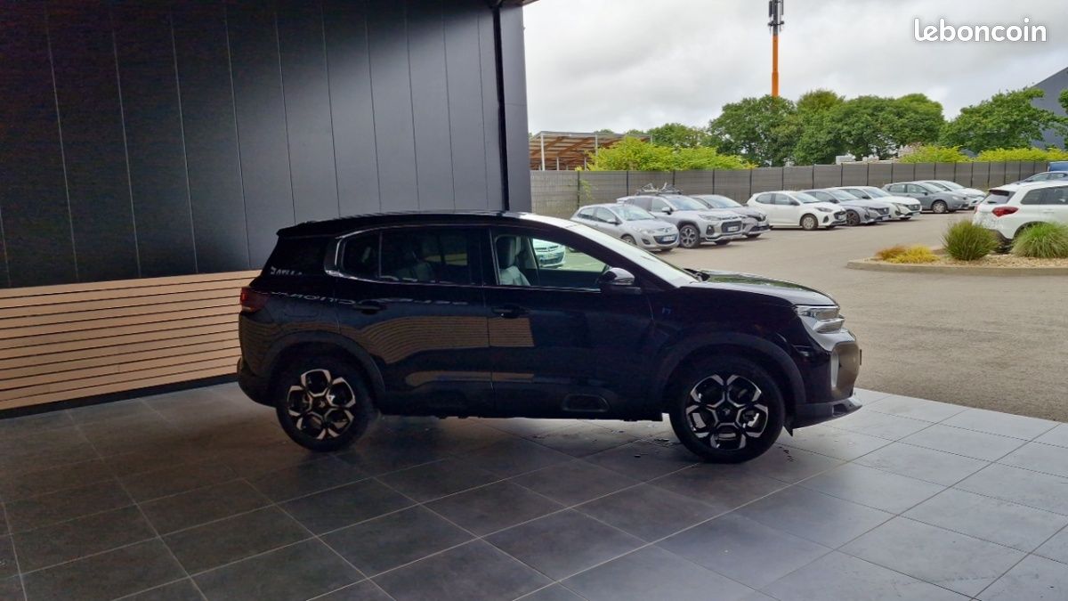 Citroën C5 Aircross Hybride rechargeable 180 e-EAT8 MAX (image 5)