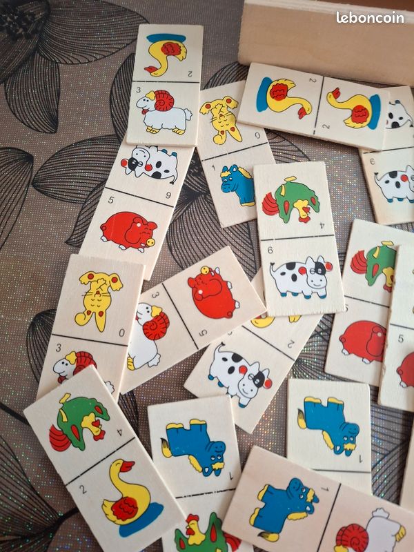 Domino animaux (image 3)