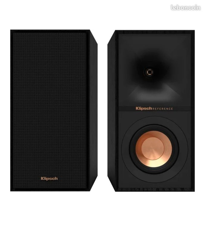 Paire d enceintes klipsch R40 M (image 1)