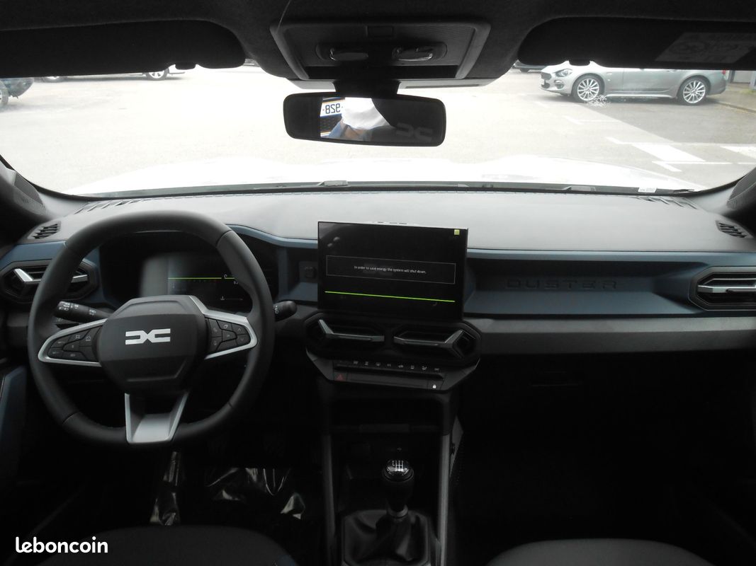 DACIA DUSTER ECO-G 100 4x2 Expression (image 16)