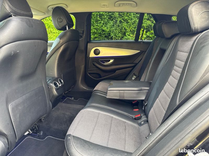 Mercedes CLASSE E BREAK 200 D 150CH BUSINESS EXECUTIVE 9G-TRONIC * 2017 * GARANTIE (image 20)