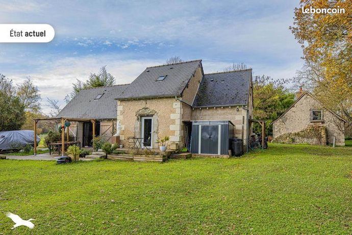 Ferme 8 pièces 150 m²