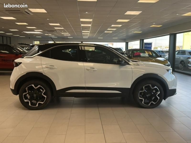 Opel Mokka Electric 136ch Ultimate (image 4)