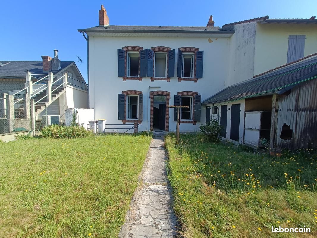Maison 4 pièces 82 m² · à Tarbes · 82 m² · 820 €