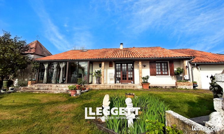 Maison 9 pièces 186 m²