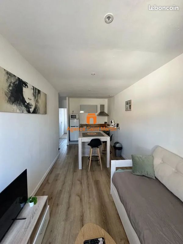 Appartement 2 pièces 30 m² · à Montélimar · 30 m² · 590 €/mois