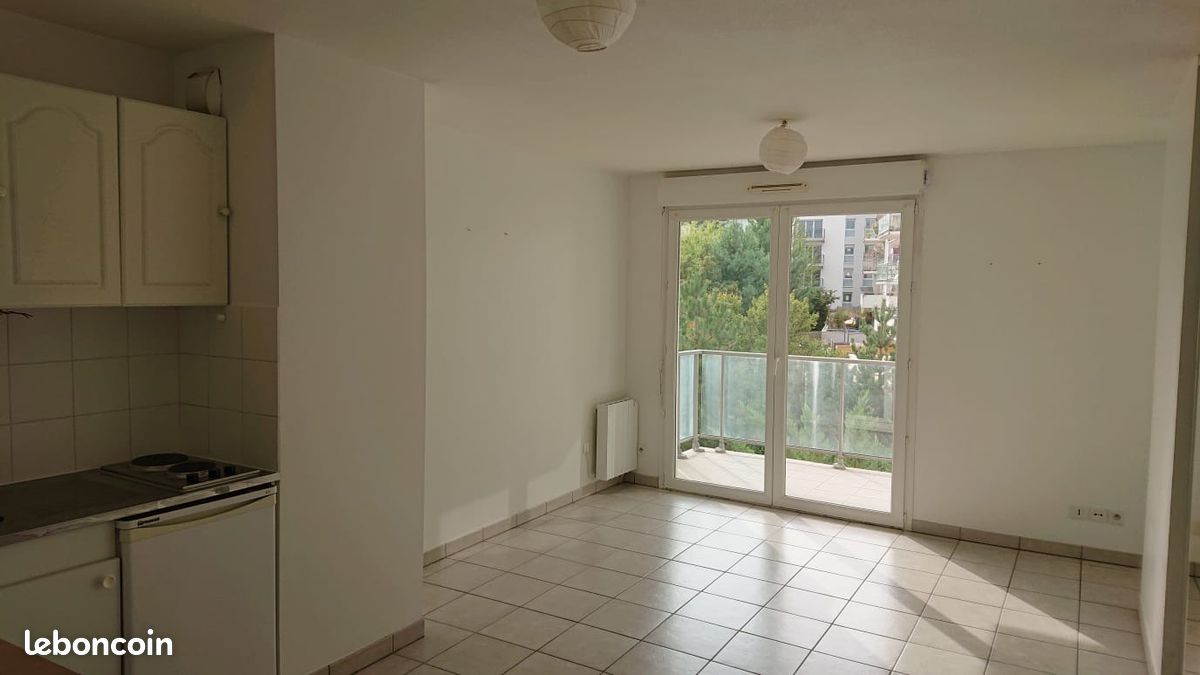 Appartement 2 pièces 30 m² · à Clermont-Ferrand · 30 m² · 520 €