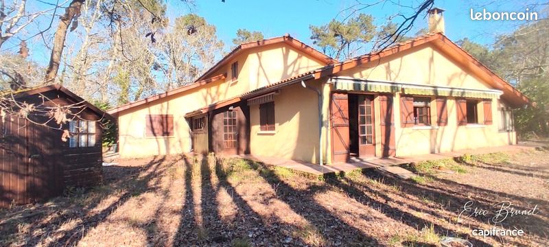 Maison 6 pièces 139 m² · à Lacanau · 139 m² · 399 000 €