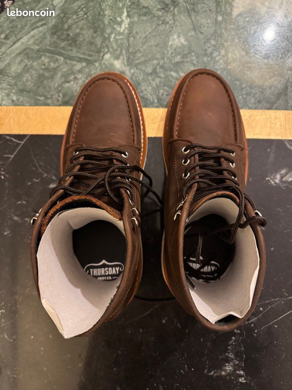 Thursday Boots Diplomat Arizona Adobe Thursday Boot Company