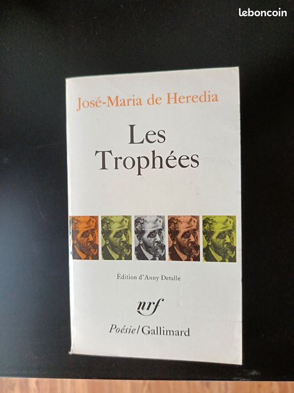 Les Trophées - José Maria Heredia (image 1)