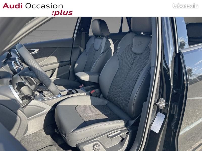 Audi Q2 35 TFSI 150ch S line Plus S tronic 7 (image 11)