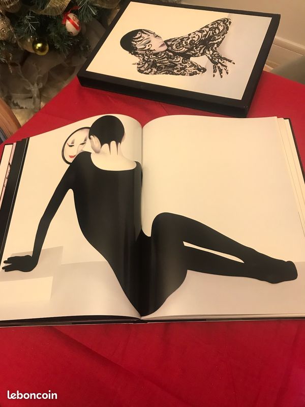 Livre Serge Lutens (image 5)