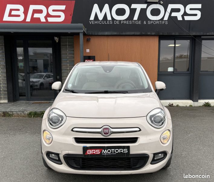 Fiat 500X 1.6 MULTIJET 16V 120CH LOUNGE (image 2)