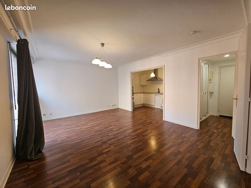 Appartement 2 pièces 46 m² · à Toulouse · 46 m² · 858 €/mois