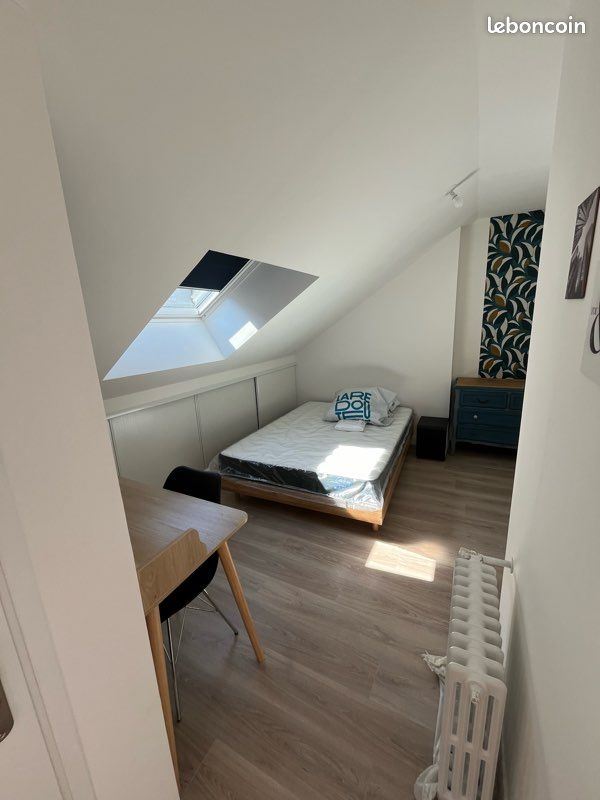 Appartement 1 pièce 18 m² · à Orléans · 18 m² · 580 €